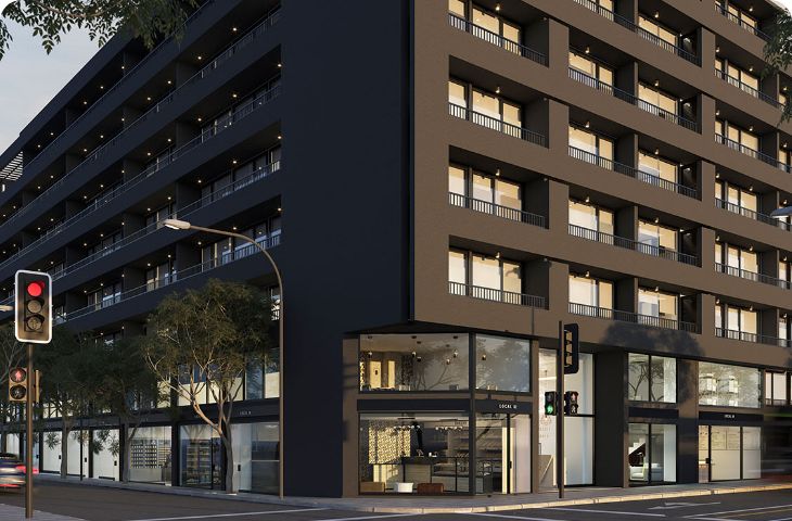 DISTRITO BARROSO departamento 416