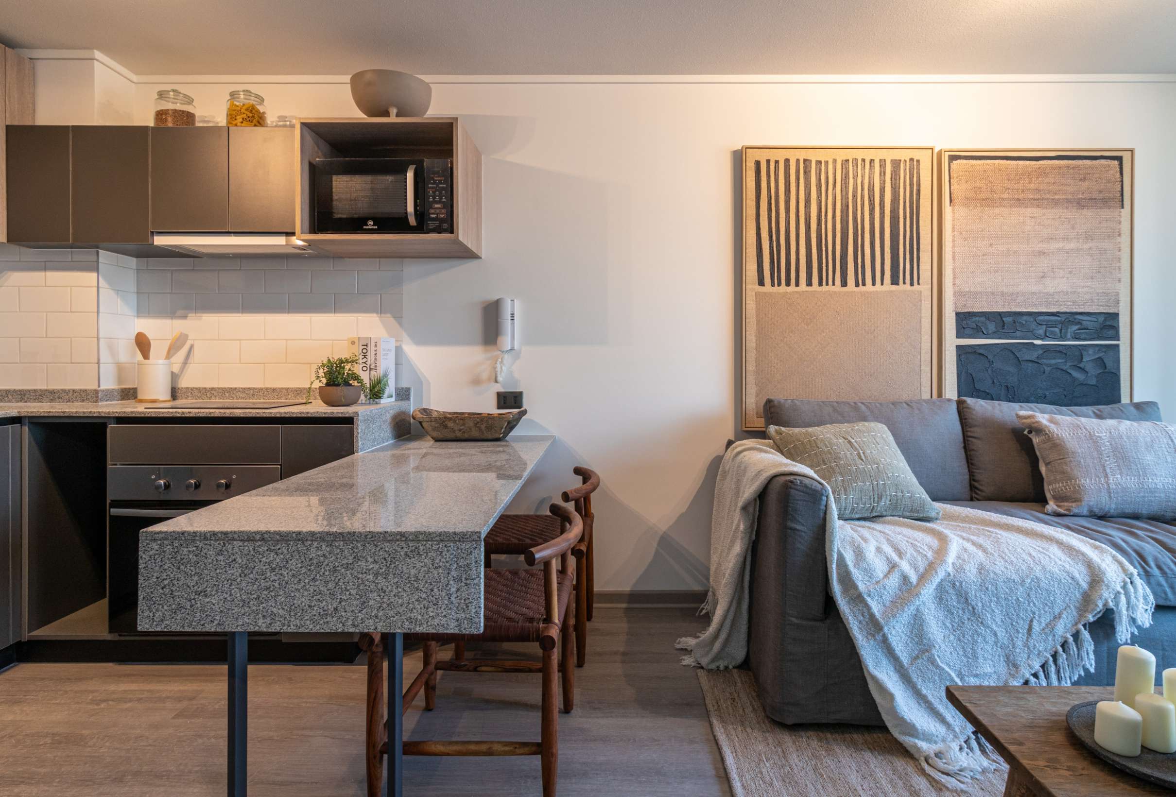 LIVING COCINA 