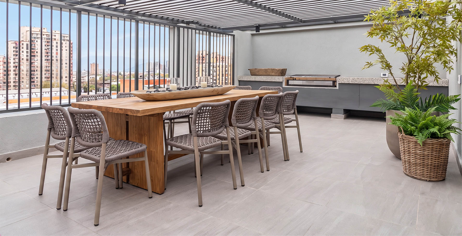 TERRAZA