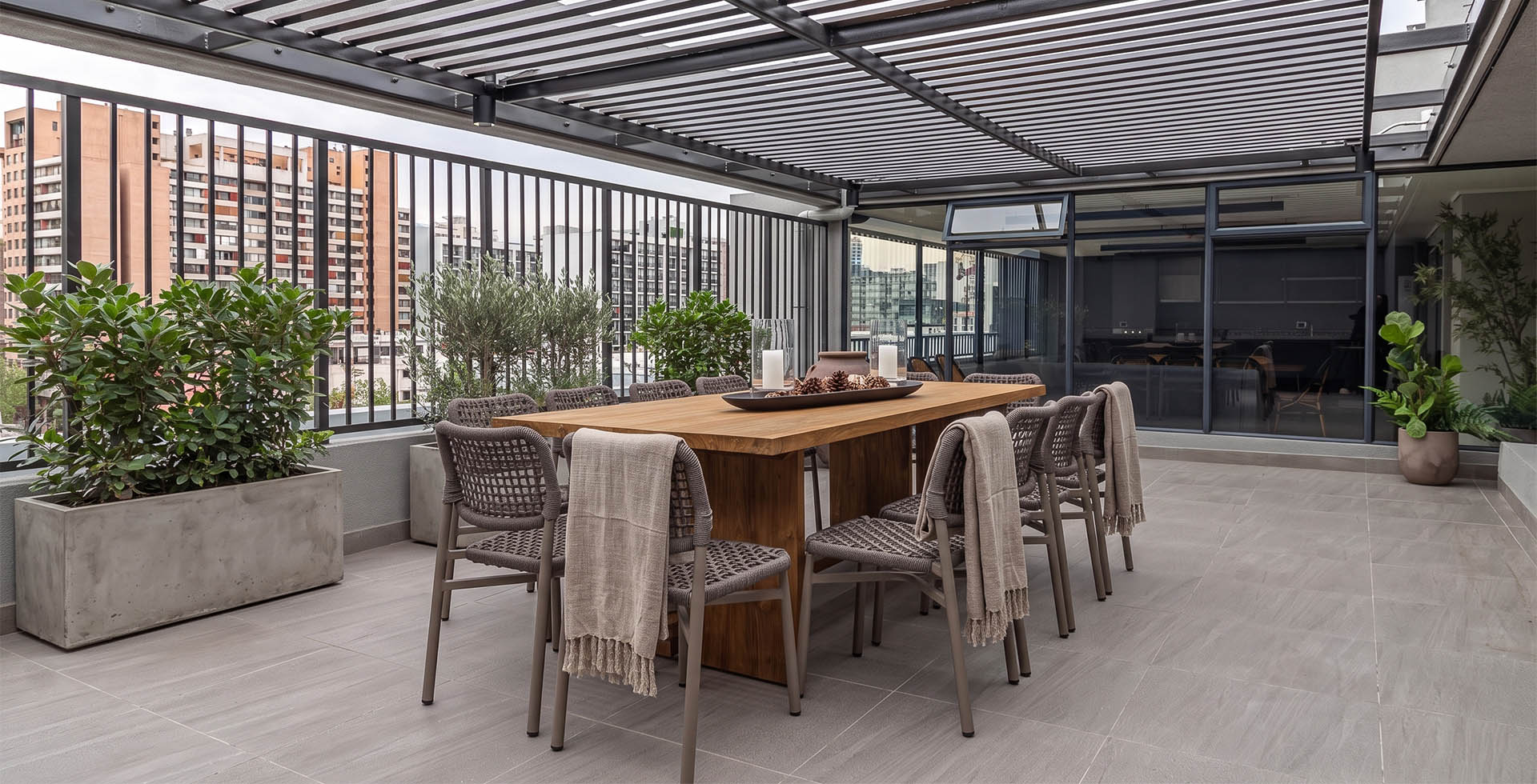 TERRAZA