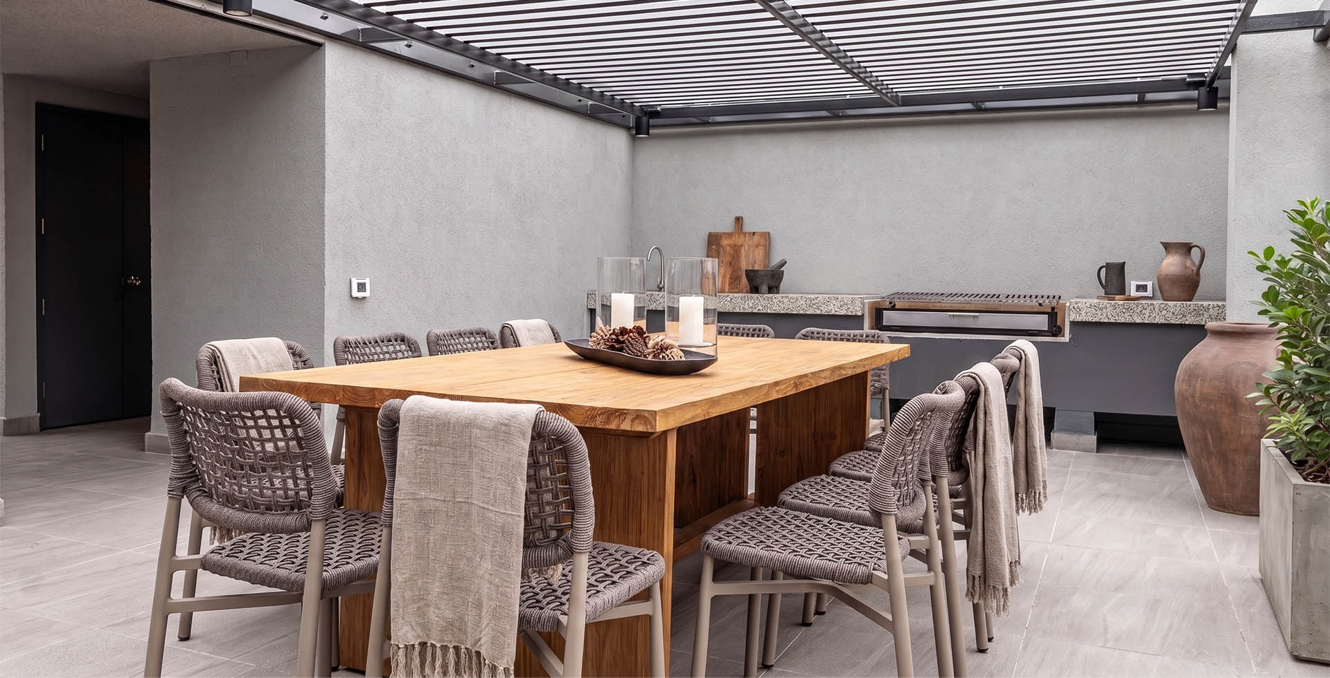 TERRAZA