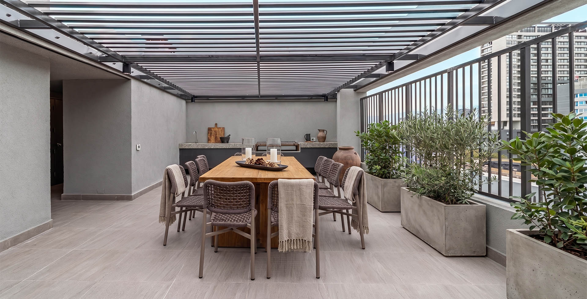TERRAZA