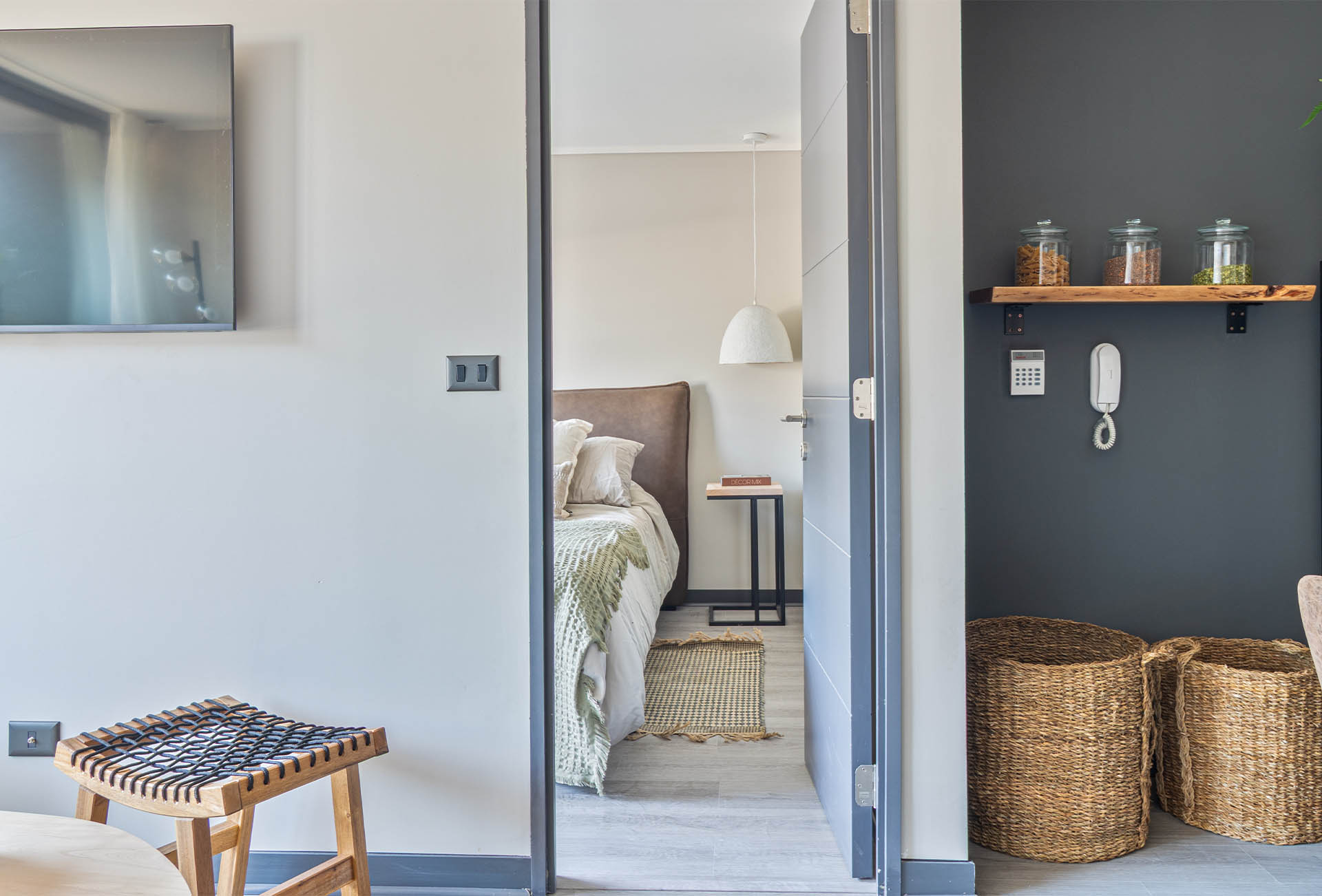 DORMITORIO