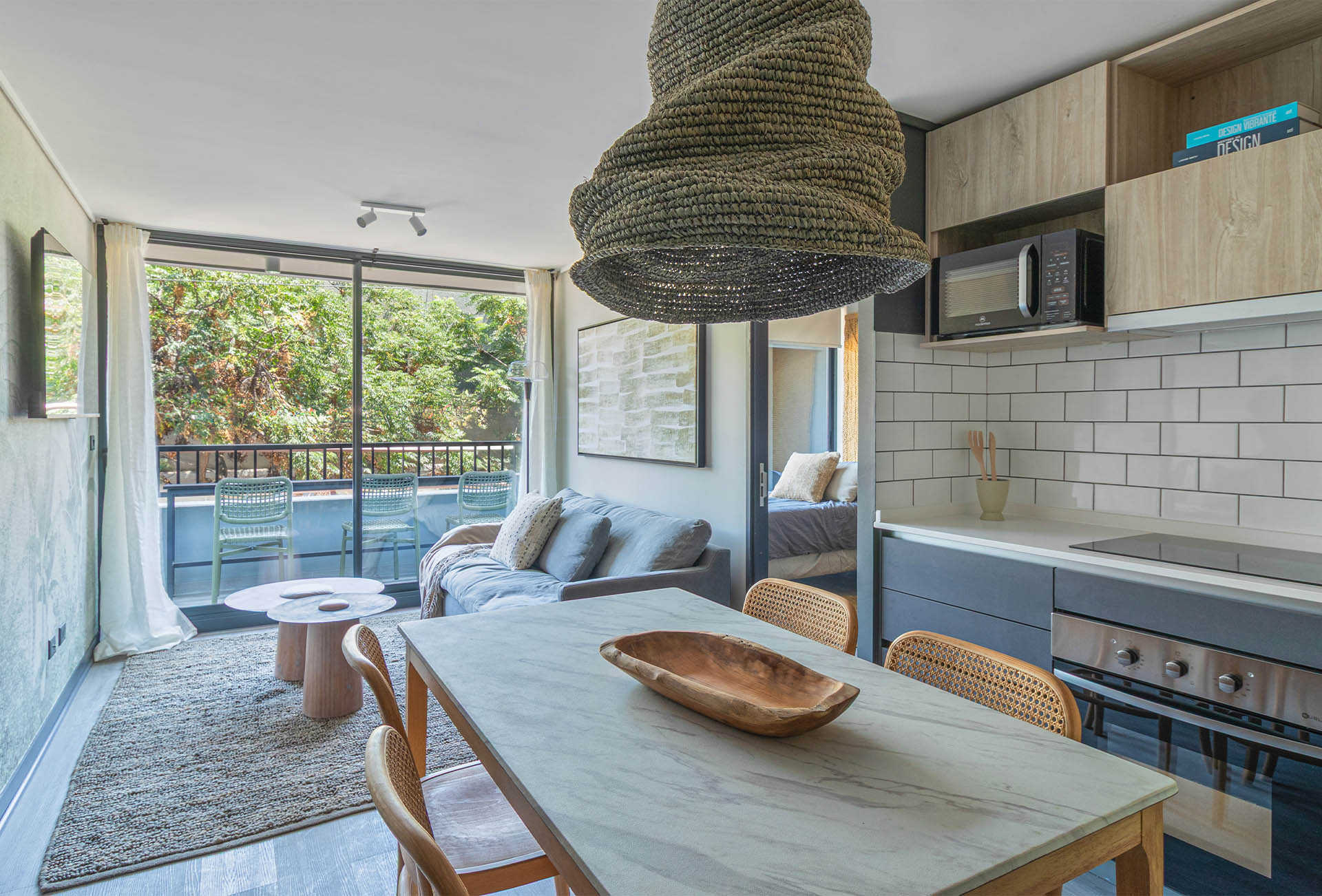 LIVING COMEDOR
