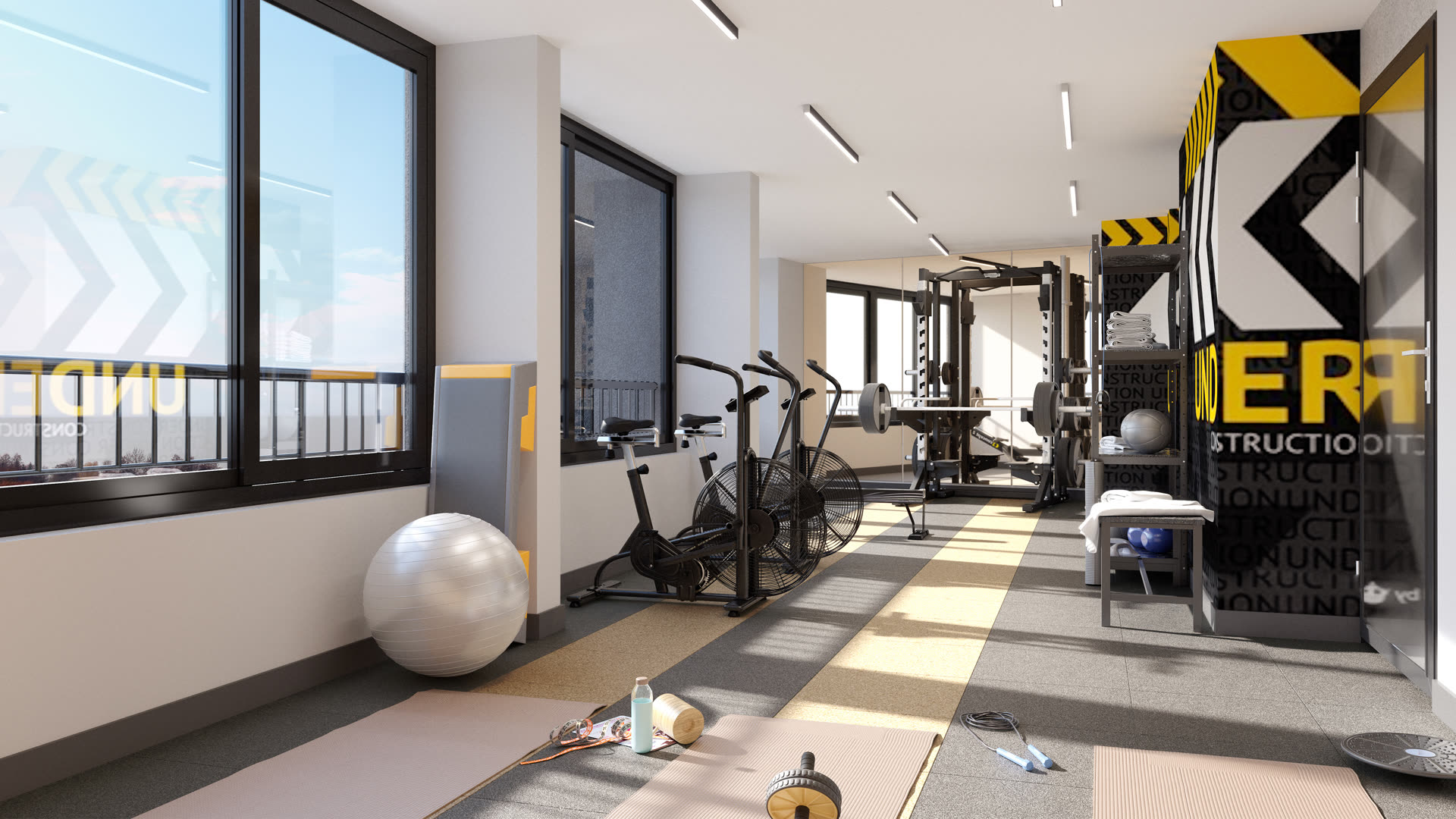 GIMNASIO