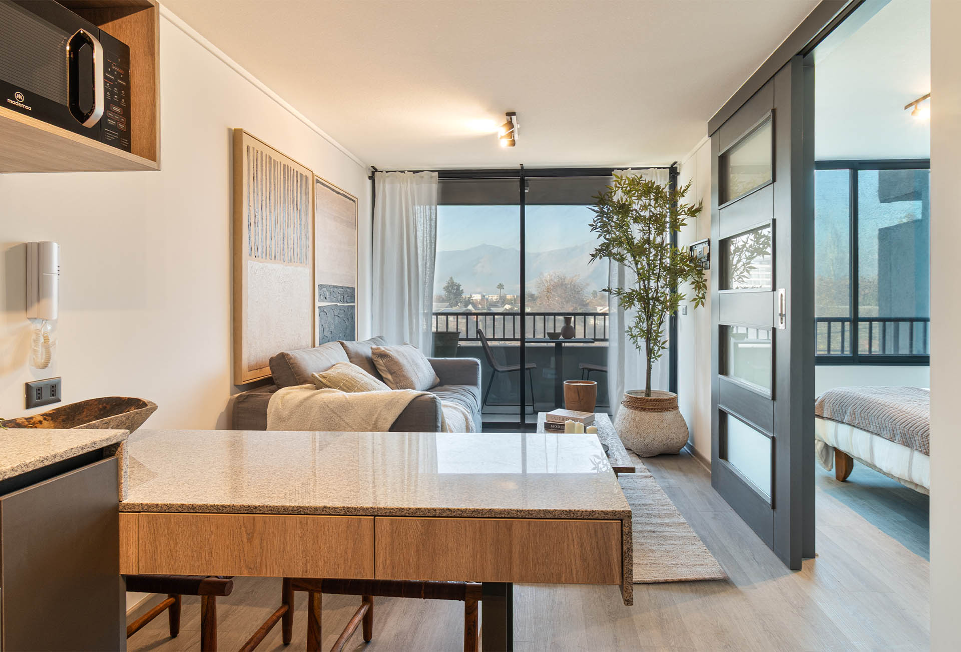 LIVING COMEDOR