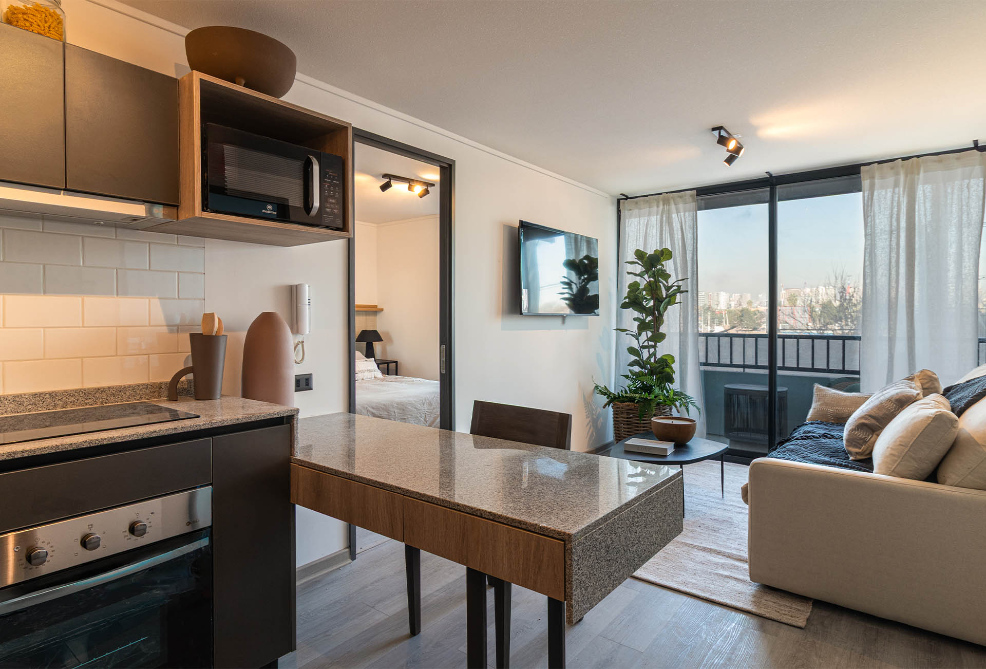 LIVING COMEDOR