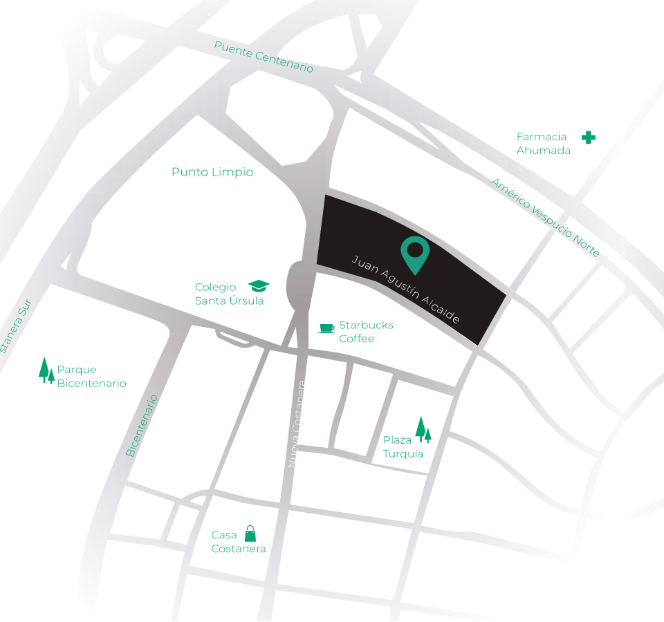 Mapa de ubicación - EDIFICIO JUAN AGUSTÍN