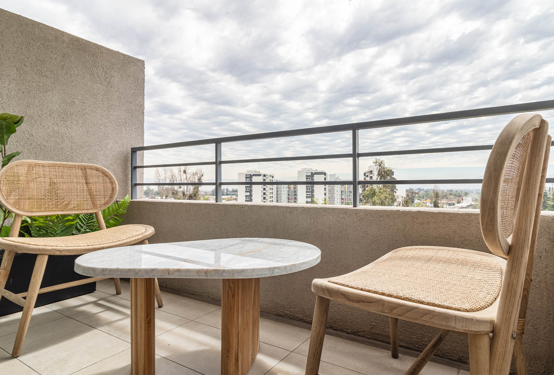 TERRAZA