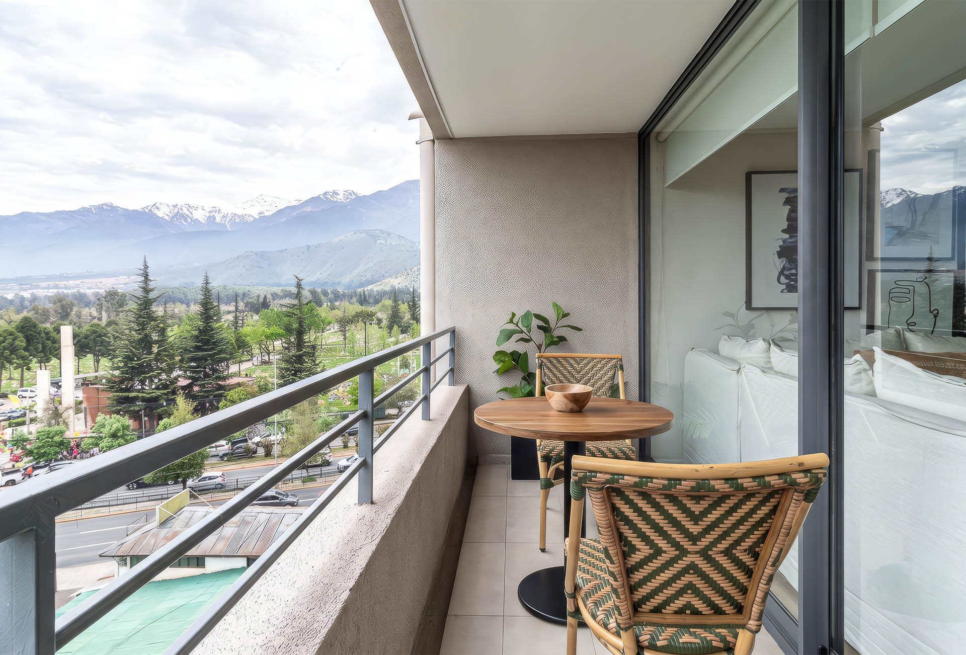 TERRAZA