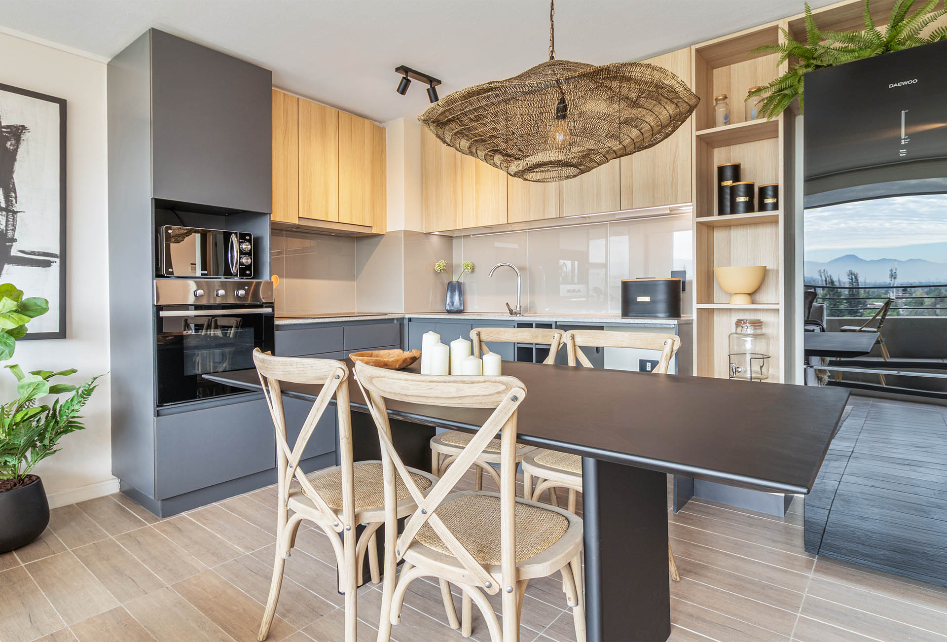 LIVING COMEDOR