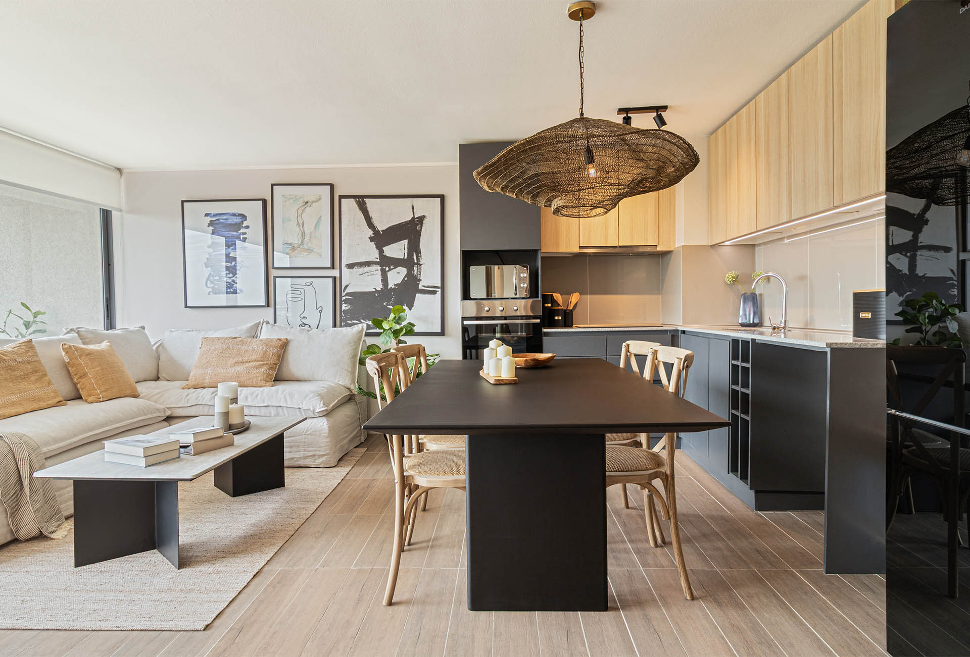 LIVING COMEDOR